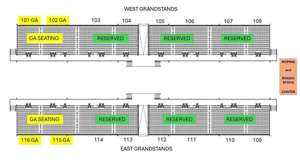 Venue Layout